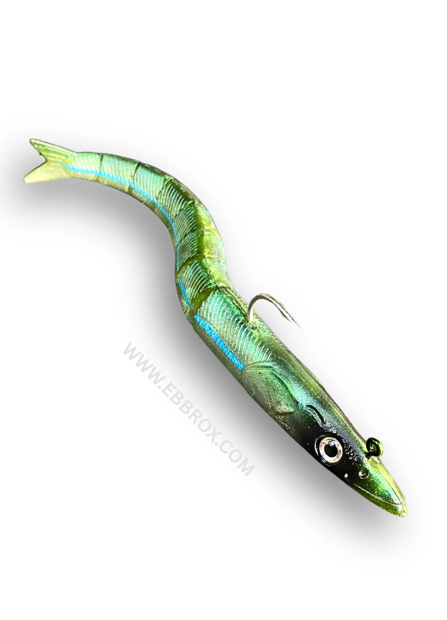 Ebbrox Renaissance V1 Eels — example colour