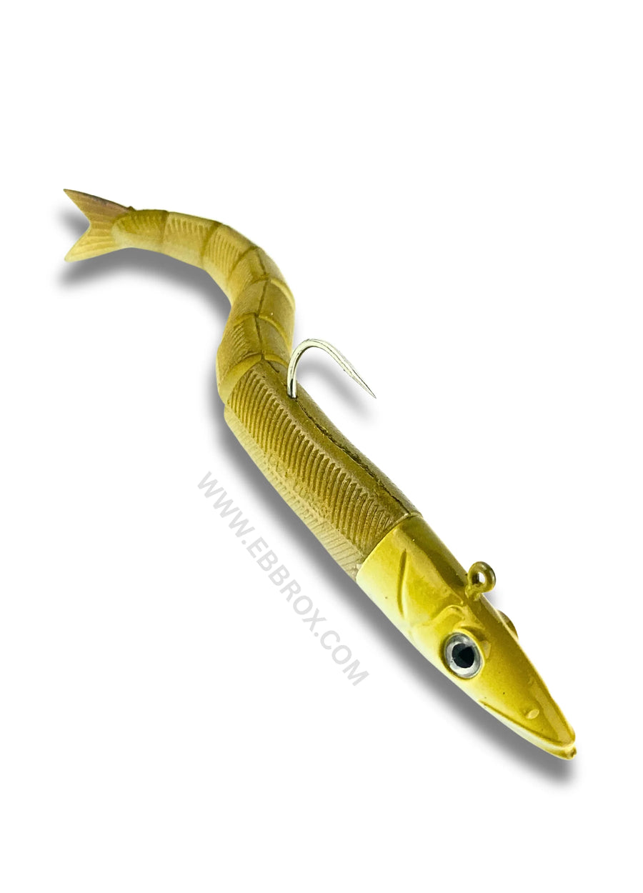 Ebbrox Renaissance V2 Eels — example colour