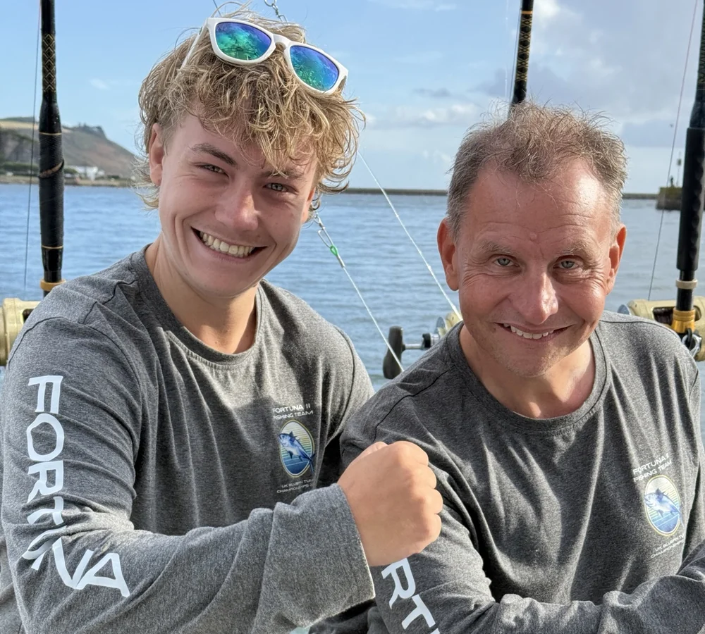 Toby and Monty of BassLureFish